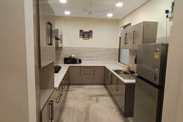 Luxury Apartment | Private kitchen