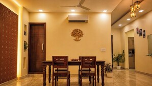 Departamento de lujo | Servicio a la habitación