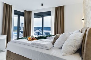 4 sovrum, strykjÀrn/strykbrÀda, gratis wi-fi och sÀngklÀder