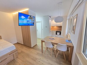 1 chambre, accès Internet