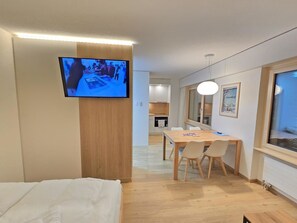 1 Schlafzimmer, Internetzugang