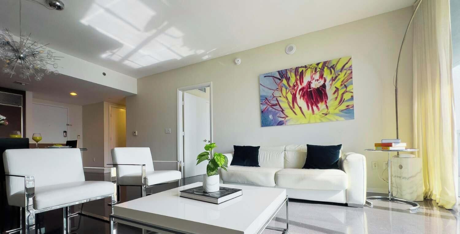 Fernseher, Arbeitsbereiche