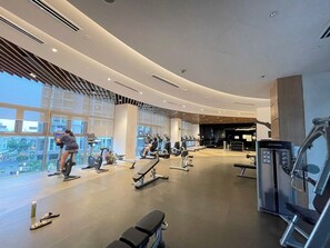 BBQ/picnic area - Midtown M7 & M8 - Vina We Stay (Ho Chi Minh City)