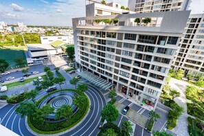 View from property - Midtown M7 & M8 - Vina We Stay (Ho Chi Minh City)