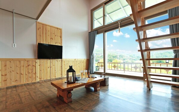 Basic-rum - 1 sovrum (A1) | 1 sovrum och gratis wi-fi