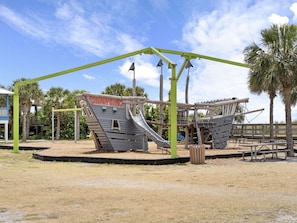 Children’s area