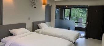宜蘭礁溪-恰到好處溫泉旅宿 包棟會館