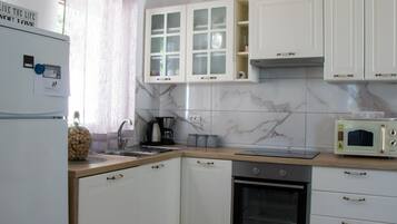 House (Authentic Dalmatian Treasure Homes - ) | Private kitchen | Fridge