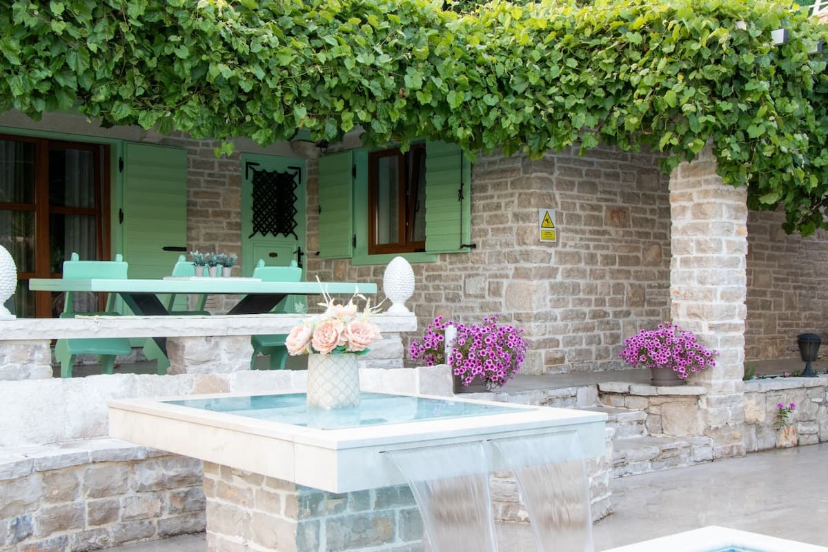 House (Authentic Dalmatian Treasure Homes - ) | Exterior