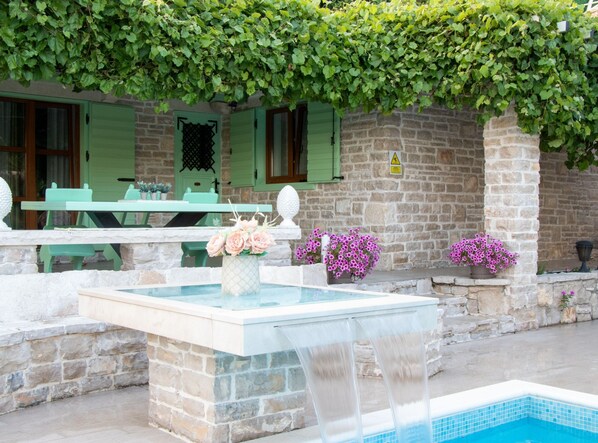 Hus (Authentic Dalmatian Treasure Homes - ) | Eksteriør