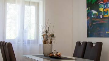 House (Authentic Dalmatian Treasure Homes - ) | Dining room