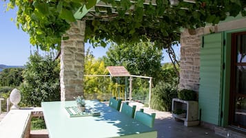 House (Authentic Dalmatian Treasure Homes - ) | Balcony