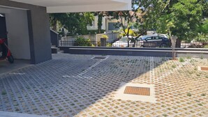 Property grounds - Apartments and rooms Ante, (16671), Dubrovnik, hr (Dubrovnik)