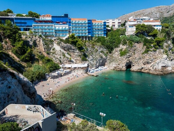 Plage à proximité