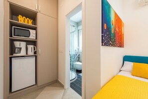 1 chambre, accès Internet, draps fournis