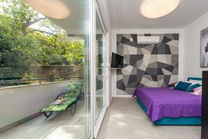 1 Schlafzimmer, Bettwäsche