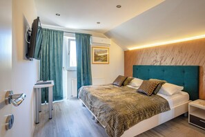 1 bedroom, internet, bed sheets - Apartments Ivan, (16674), Selište Drežnicko, hr (Selište Drežnicko)