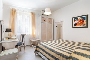 2 dormitorios, Internet, ropa de cama