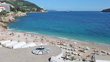 Perto da praia