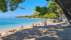 Playa en los alrededores 