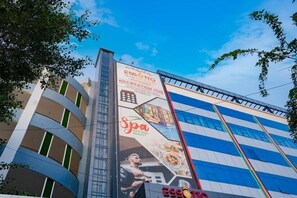 Front of property - Essotto Recreation Hub (Bengaluru)