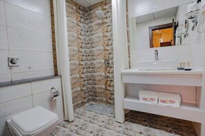 Shower, slippers, soap, shampoo - Essotto Recreation Hub (Bengaluru)