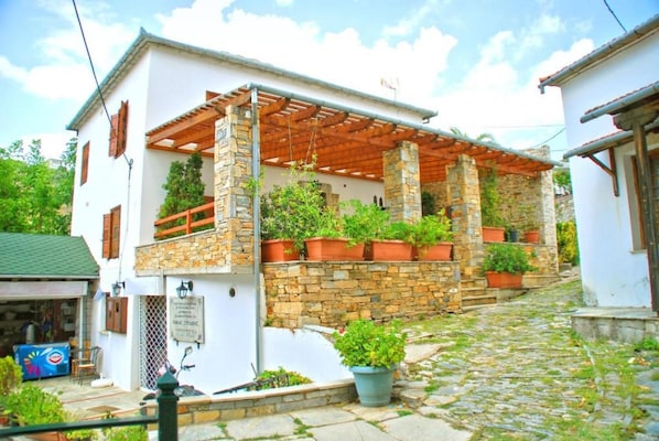 Exterior - Xirafis Apartments (South Pelion)