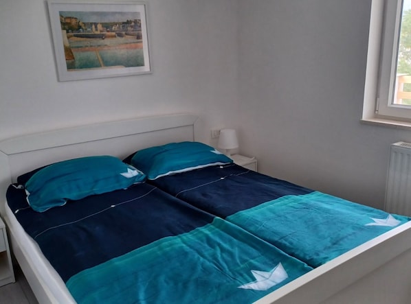 Apartment (FreeMe Apartment - One Bedroom Apartm) | 1 bedroom, free WiFi