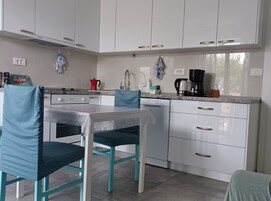 公寓 (FreeMe Apartment - One Bedroom Apartm) | 餐厅