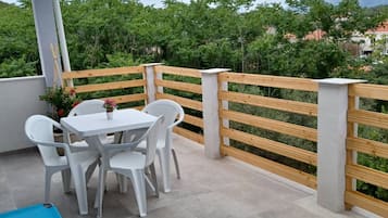 Departamento (FreeMe Apartment - One Bedroom Apartm) | Balcón