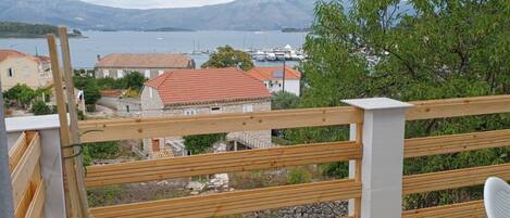 Huoneisto (FreeMe Apartment - One Bedroom Apartm) | Parveke