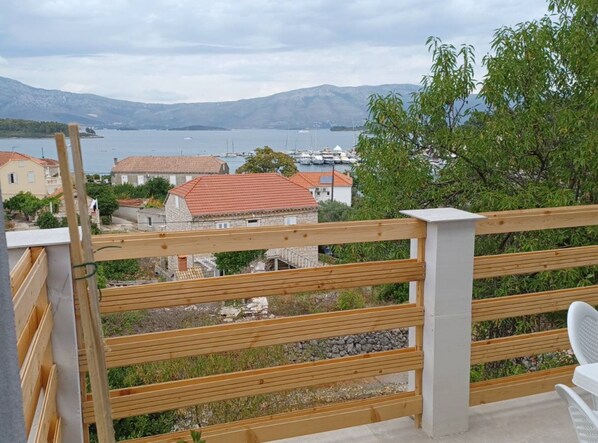 Appartement (FreeMe Apartment - One Bedroom Apartm) | Balkon
