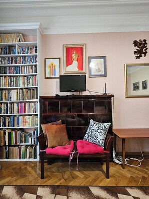 Interior - Spacious, stylish and cozy apartment in the very center of Sofia (София)