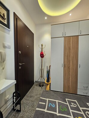 Interior - Spacious, stylish and cozy apartment in the very center of Sofia (София)