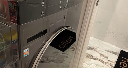 Terrific 2-bedroom apartment in Roosevelt with AC, WiFi. Very peaceful & quiet