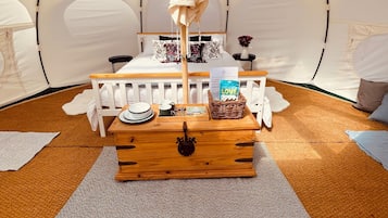 Tienda de campaña (Buzzards View) | Ropa de cama