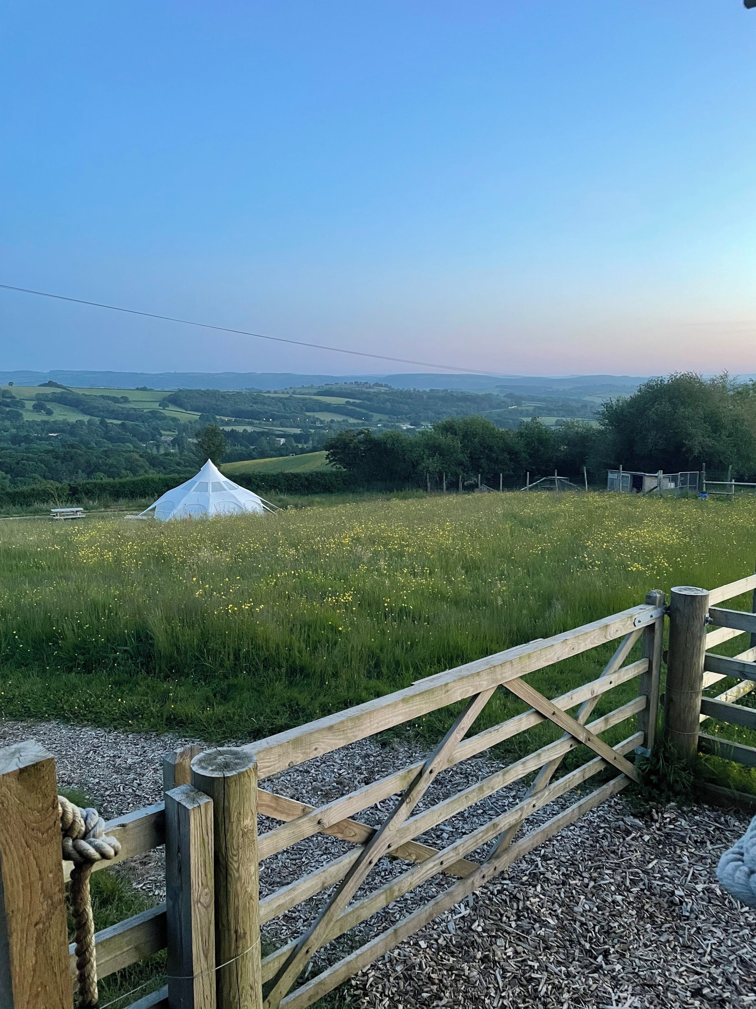 Tienda de campaña (Buzzards View) | Ropa de cama 