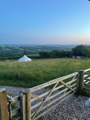 Zelt (Buzzards View) | Bettwäsche