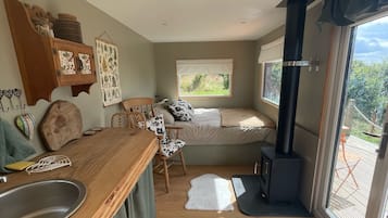 Cabin (Owl Roost) | Bed sheets