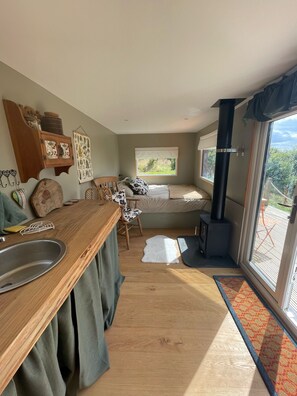 Ferienhütte (Owl Roost) | Bettwäsche