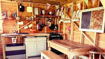 Cocina compartida