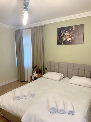 Chambre Double Standard | Wi-Fi gratuit