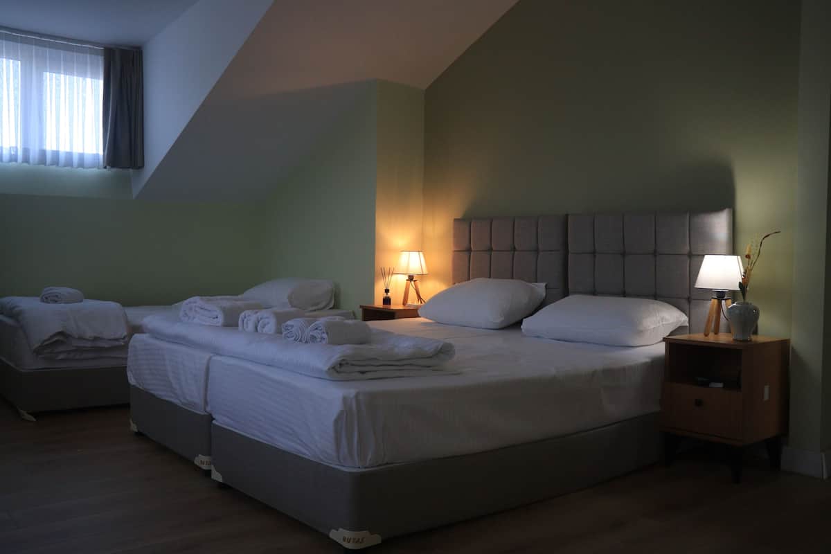 Habitación doble superior | Wifi gratis