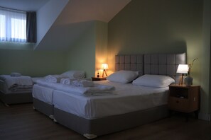 高級雙人房 | 免費無線上網