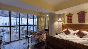 Junior Suite With Terrace