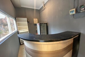 Recepción