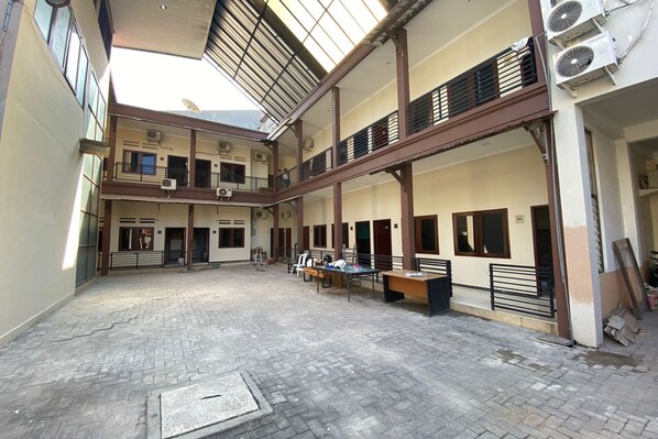 Lobby - Hotel O Sweet Home Residence Simpang Lima (Semarang)