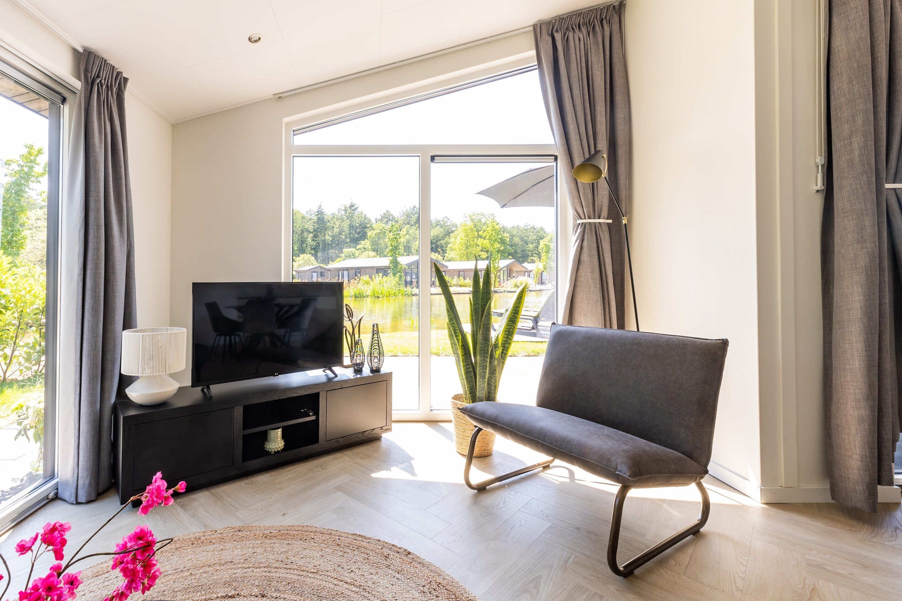 Chalet | Ruang keluarga