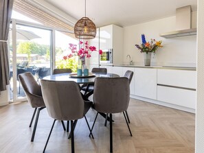 Chalet | Restauration
