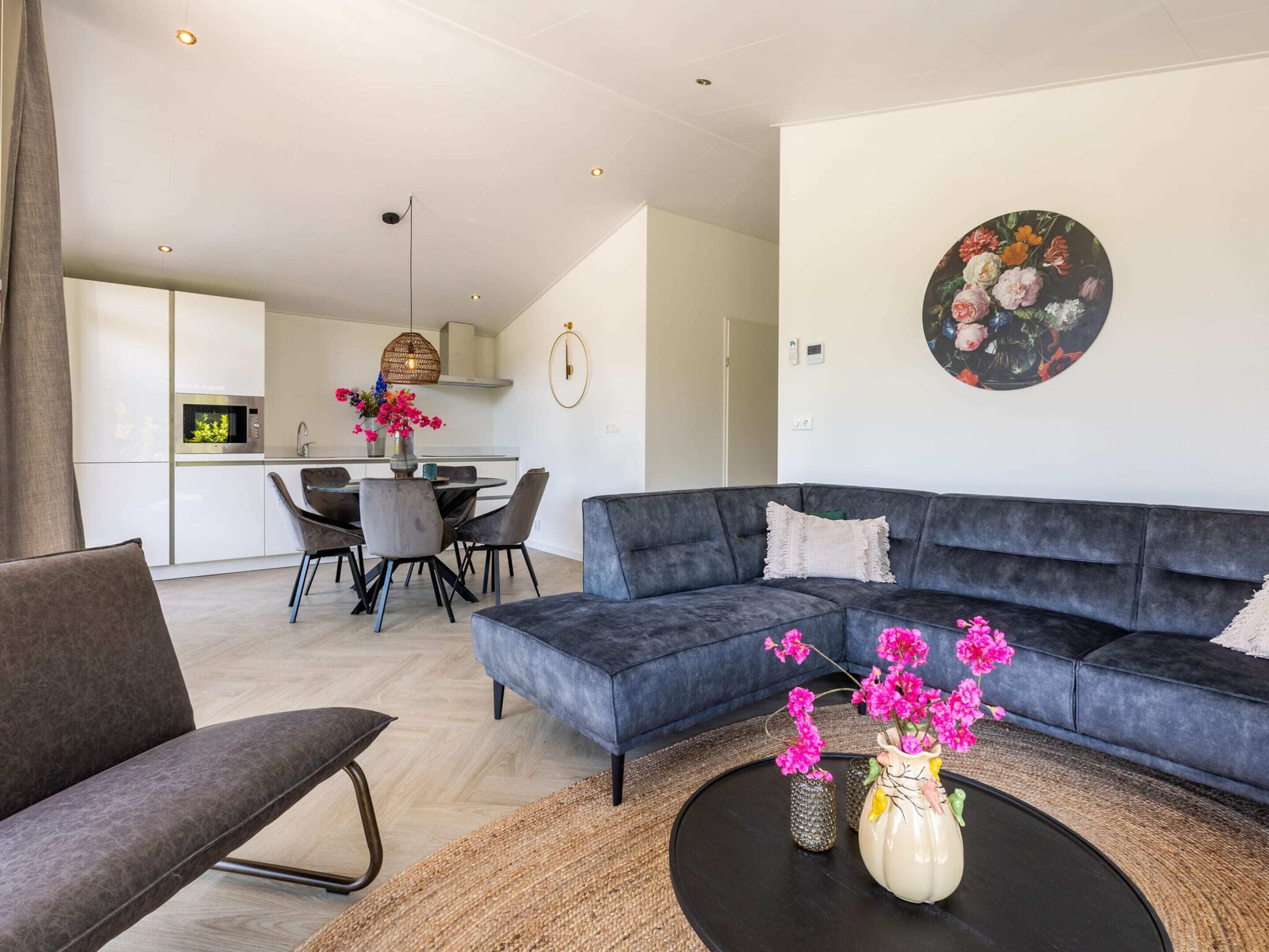 Chalet | Ruang keluarga